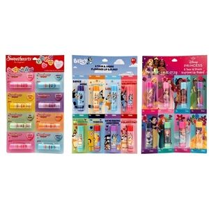 BuyNow Tear & Share Lip Balm 8 Pack - You Pick